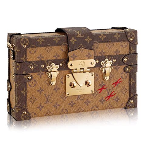 louis vuitton petite malle fashionphile|louis vuitton small shoulder purse.